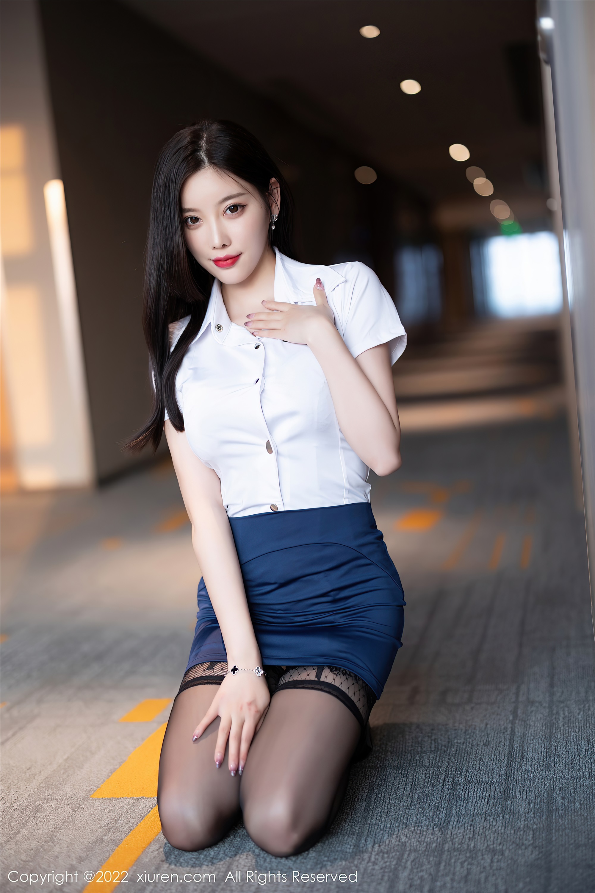 Xiuren秀人网 2022.06.07 NO.5114 杨晨晨Yome